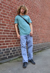 adidas Performance FC BAYERN M�NCHEN SZN TEE - T-shirt basic - hazy emerald