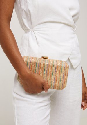 MISAKO, NINA SUMMER BAG - Väike käekott - multicolour