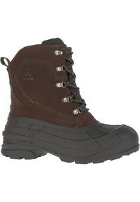 Kamik FARGO2 - Snowboot/Winterstiefel - braun