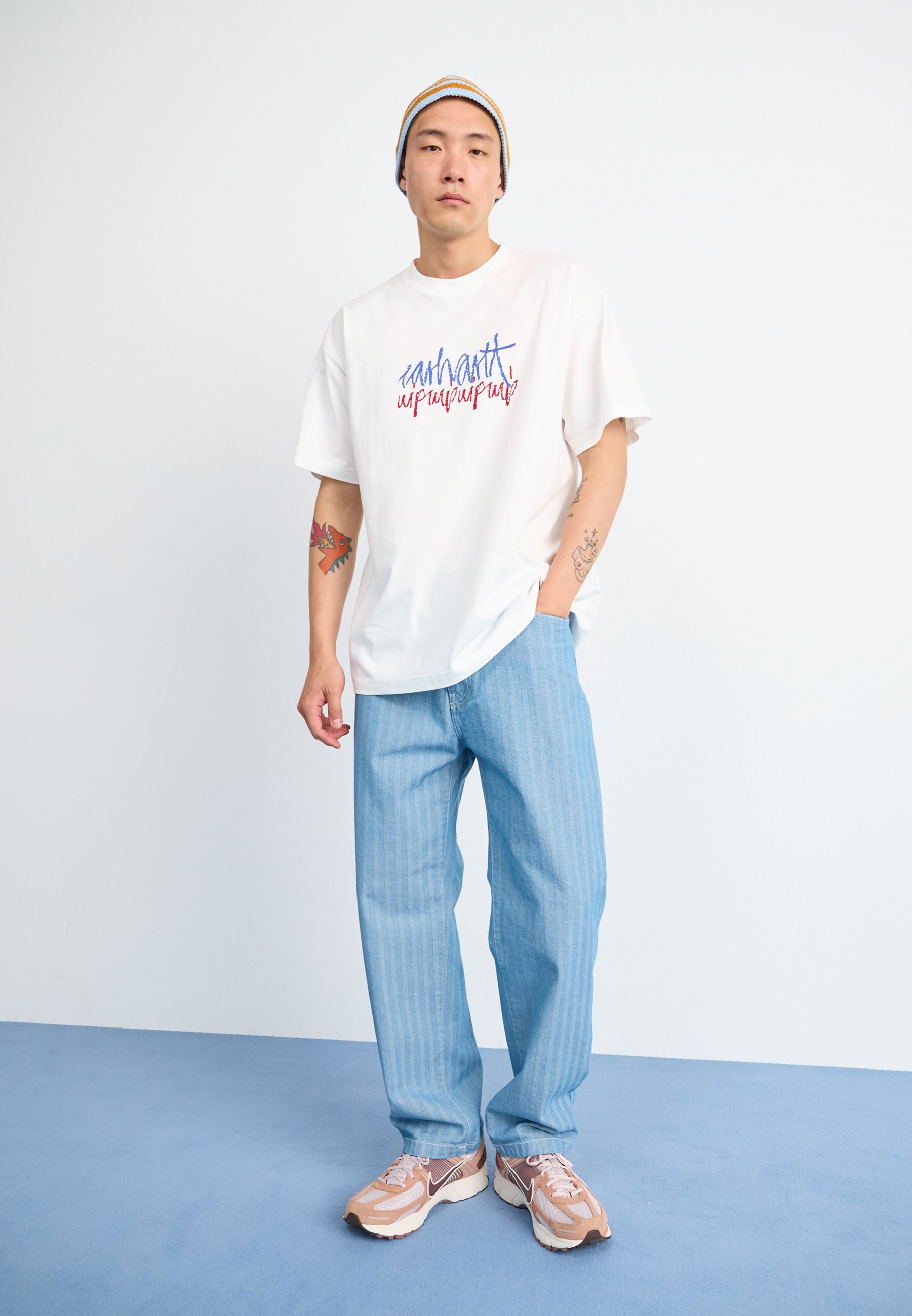 DT2007 Carhartt MENARD PANT 36　XL Carhartt WIP Menard Pant Grey | BSTN Store