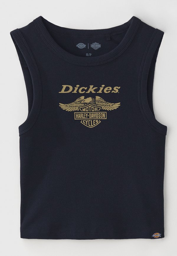 W DICKIES X HARLEY DAVIDSON RIB TANK - Top2