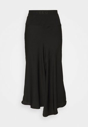 Guess, Jupe trapèze - black