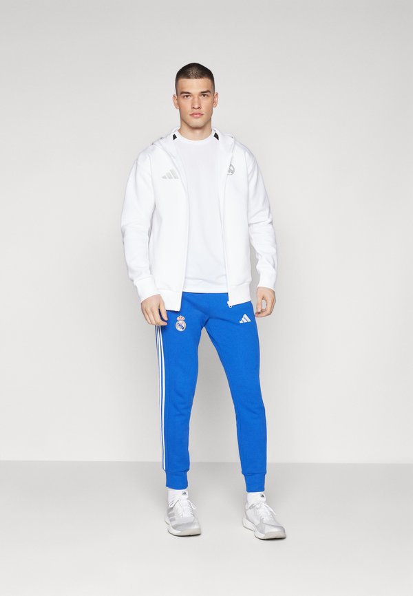 REAL MADRID DNA - Club wear - collegiate royal2