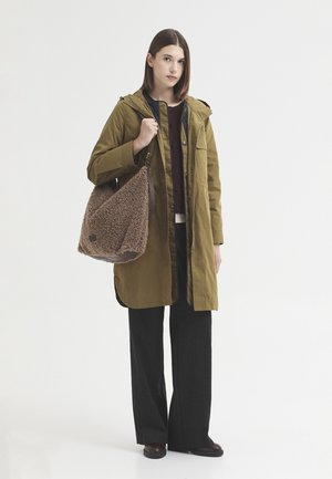 Nice Things, WOMEN - Cabas - taupe