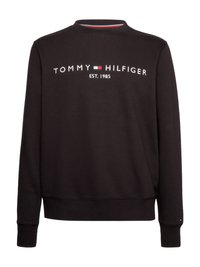 LOGO - Sweater - black