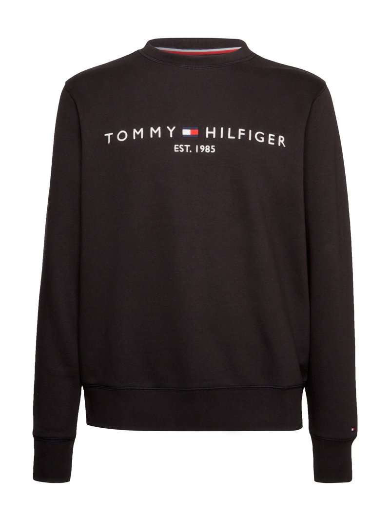 Tommy Hilfiger LOGO Sweatshirt black