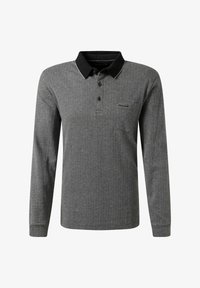 Unausgewählt, schwarz