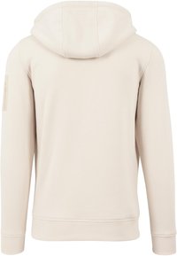 Urban Classics SWEAT BOMBER HOODY - Mikina s kapucí - sand
