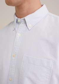 WE Fashion Skjorta - blue