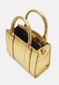 PARFOIS CROSSBODY BAG ROCKY S - Håndveske - gold-coloured