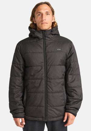 Winter jacket - blk