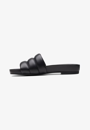 Clarks, Mules - black