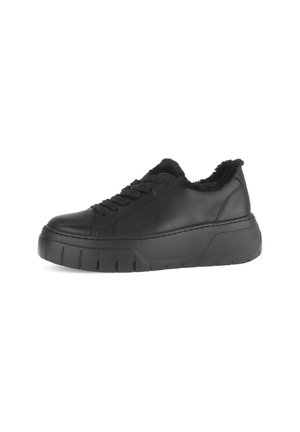 Trainers - schwarz