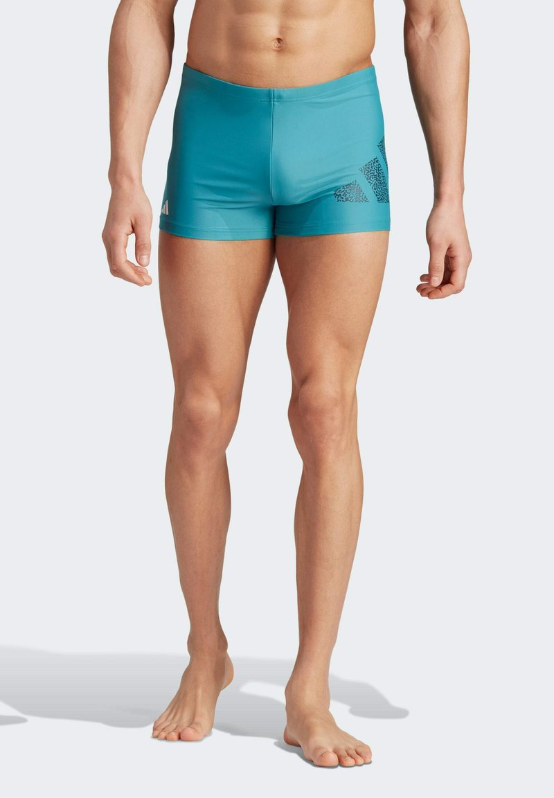 adidas Performance BRANDED Swimming trunks arctic fusion arctic