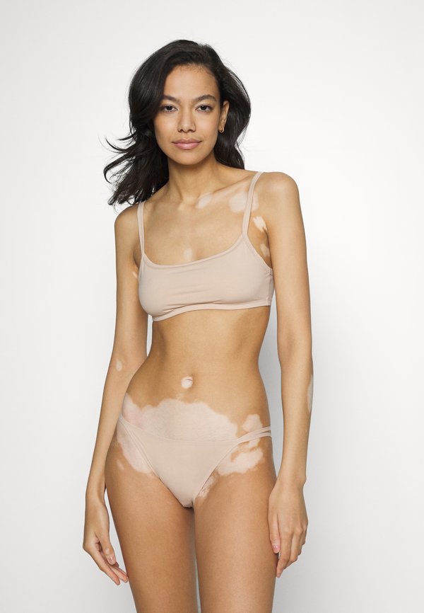 SENSE - Bustier - beige2