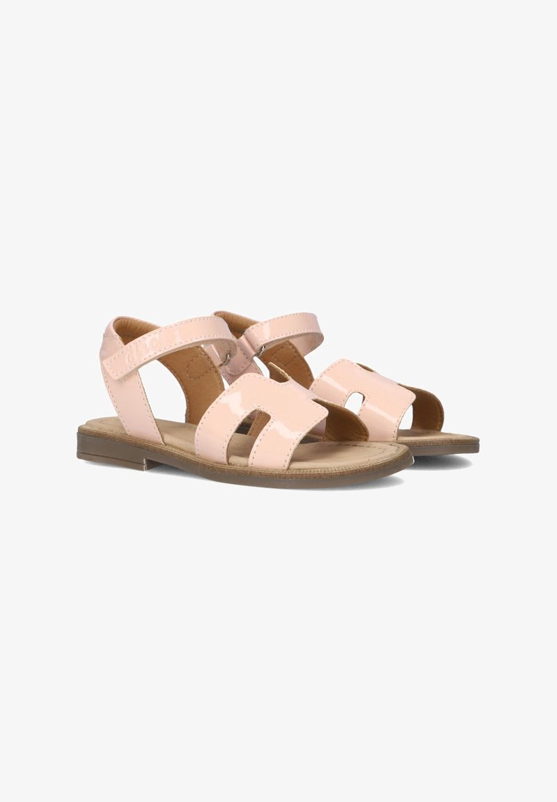 clic! Sandalen - vernice rosa