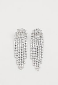 CHANDELIER - Øredobber - silver-coloured