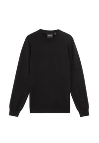 Ej vald, z jet black