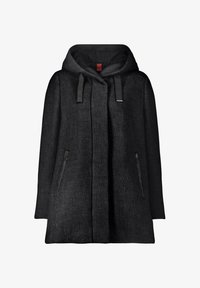 Niet geselecteerd, schwarz grau