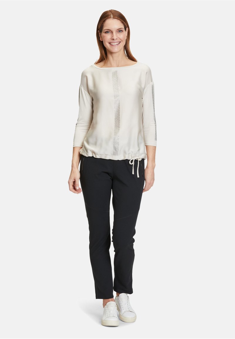 Damen T-Shirts | Betty Barclay Langarmshirt beige - GZ94207 Damen T-Shirts | Betty Barclay Langarmshirt beige - GZ94207