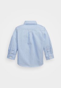 Polo Ralph Lauren STRIPED COTTON OXFORD SHIRT - Skjorta - blue/white