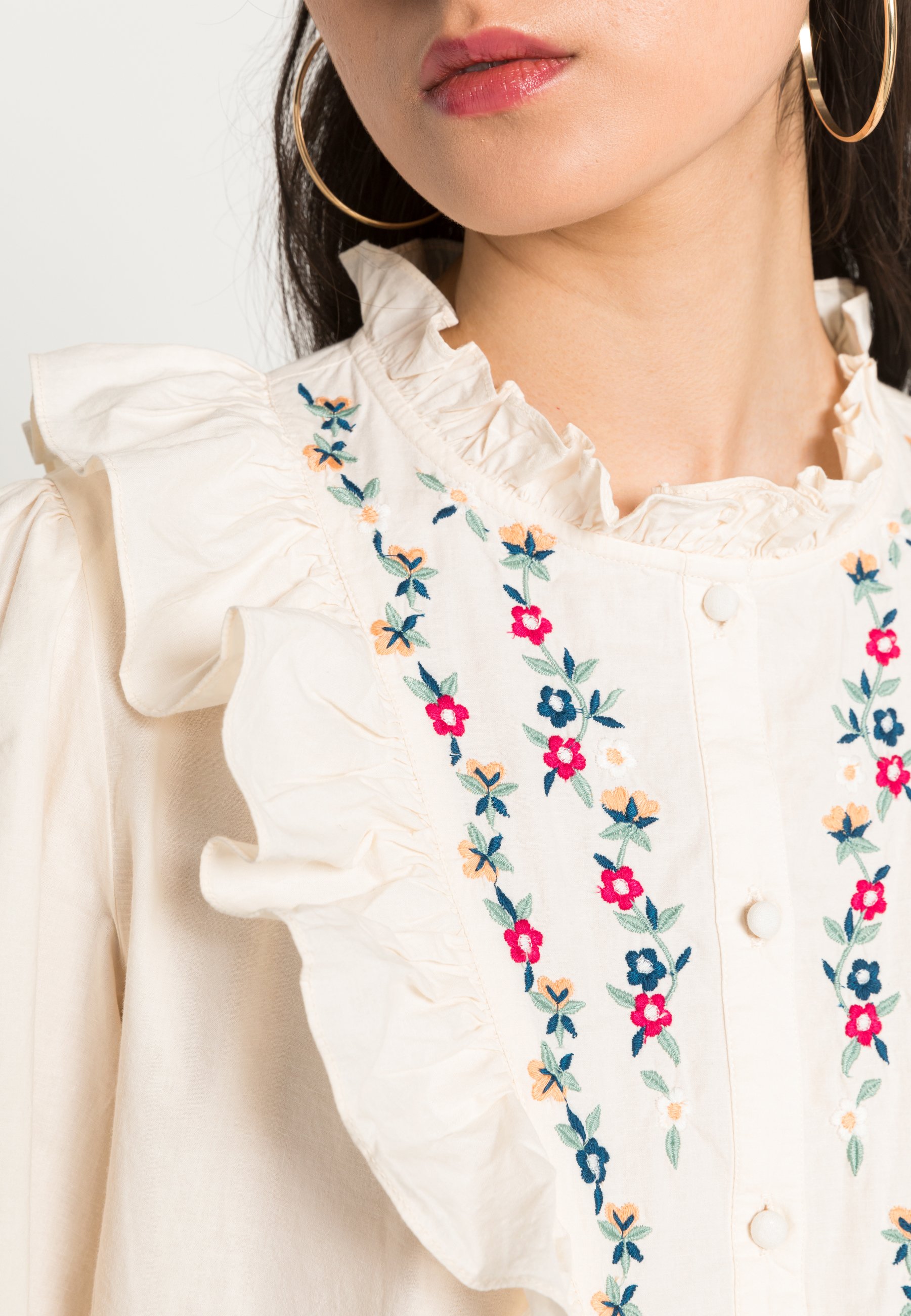 Object OBJBENEDIKTE BLOUSE - Blouse 