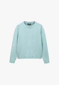 Ausgewählt, light blue