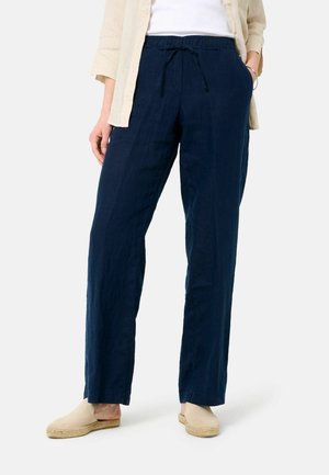 Broek - dark blue