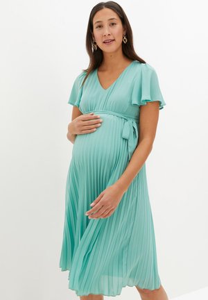 Freizeitkleid - green
