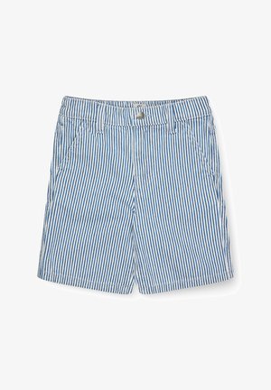 Copenhagen Colors, Short - denim blue