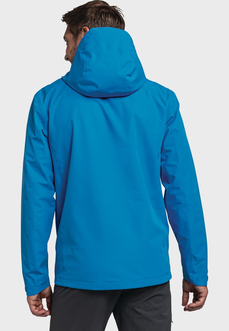 Produktbild von Schöffel Gmund Regenjacke Damen Matcha Mint Im Online Shop Von