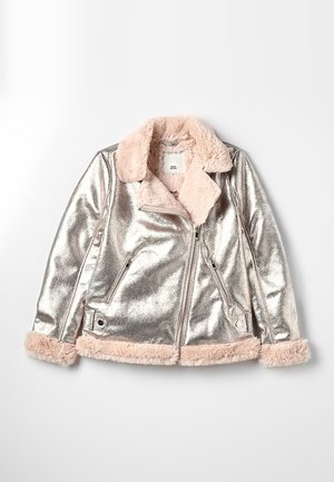 Chaqueta de invierno - silver-coloured