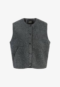 Vybrané, dark grey melange