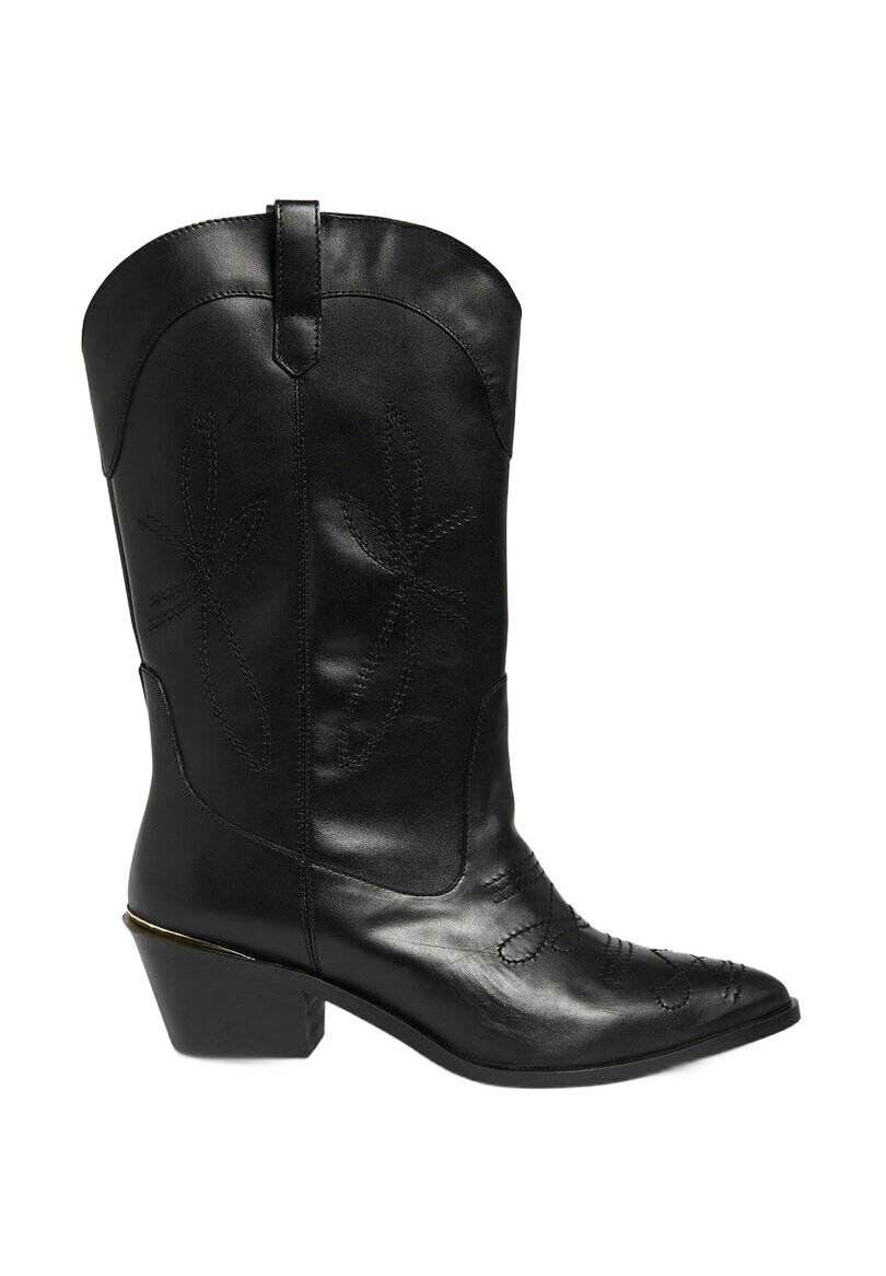 Cowboy Boots Santiag Femme Zalando Boots Santiag Femme Beige New