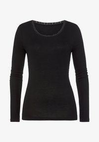 Ausgewählt, schwarz