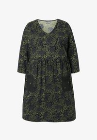 Unausgewählt, loden green