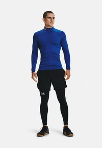 Under Armour COLDGEAR COMPRESSION - Alussärk - blauweiss