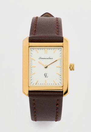WATCH UNISEX - Käekell - gold-coloured