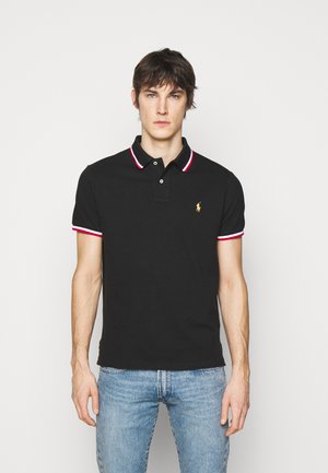 BASIC - Polo - black