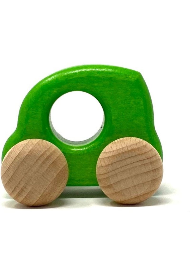 Kinder Kuscheltiere | BAJO Spielzeugauto green beige/grün - MF48480 Kinder Kuscheltiere | BAJO Spielzeugauto green beige/grün - MF48480
