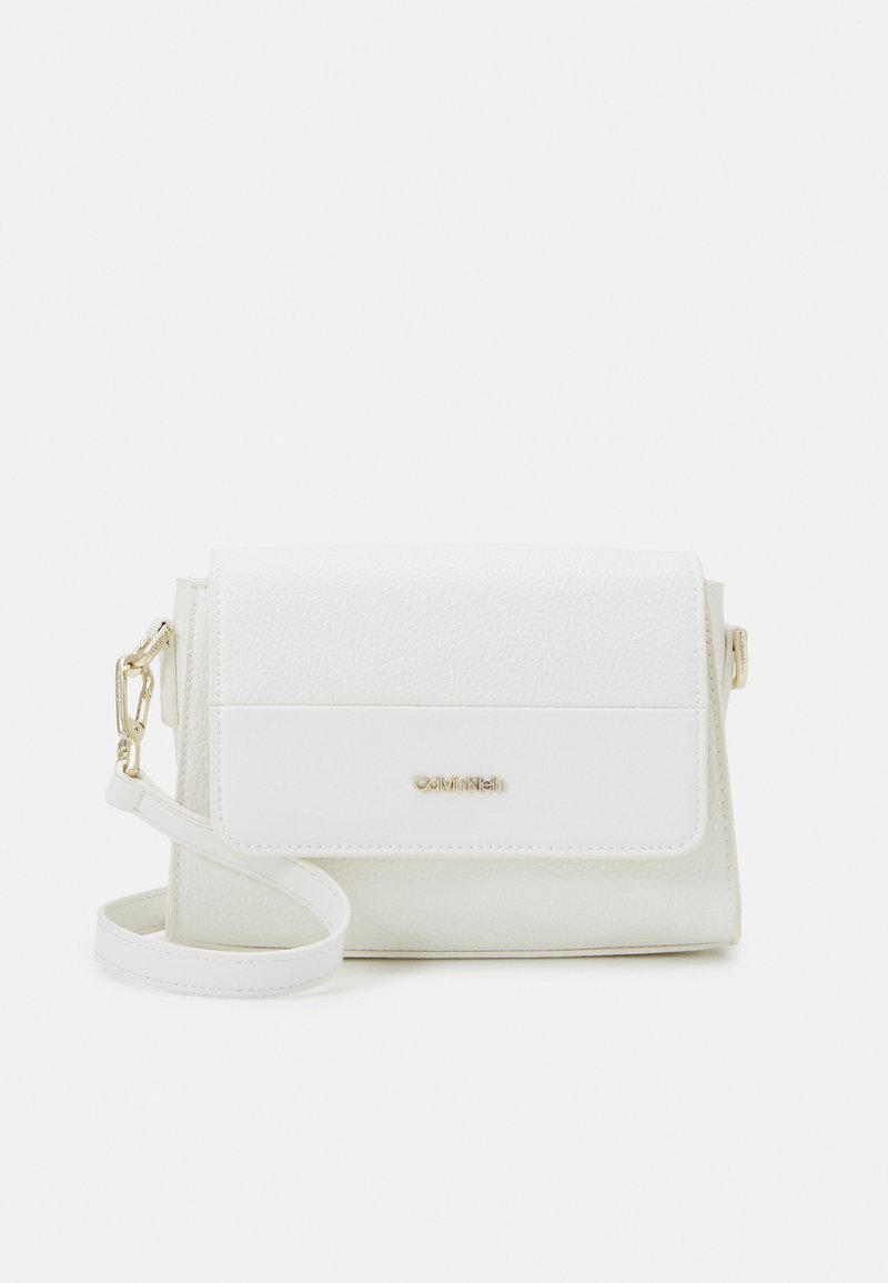 Calvin Klein DAILY DRESSED CROSSBODY Across body bag bright white