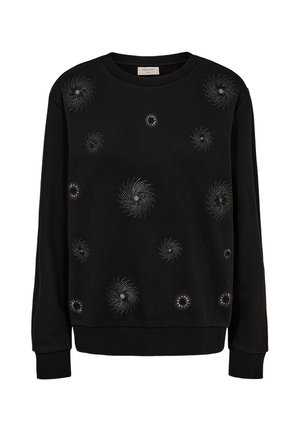 Freequent MANNI - Sweatshirt - black