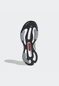 adidas Performance SOLARGLIDE 6 M - Road running shoes - halo silver/cloud white/better scarlet