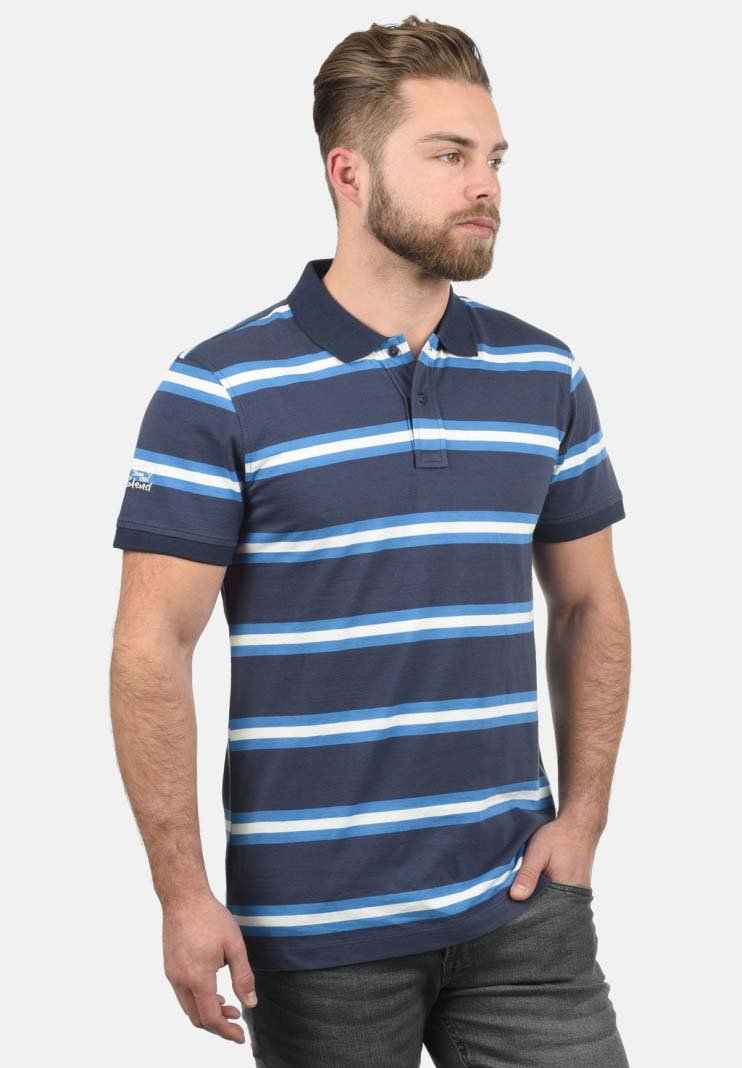 Blend BHPIQUE - Polo - mood indigo