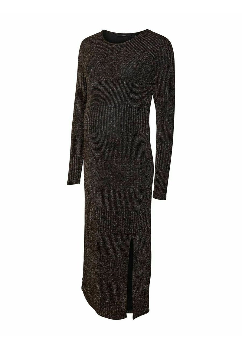 Vero Moda Strickkleid schwarz