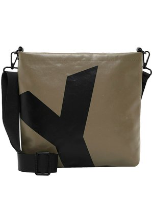 JESSEY - Borsa a tracolla - khaki