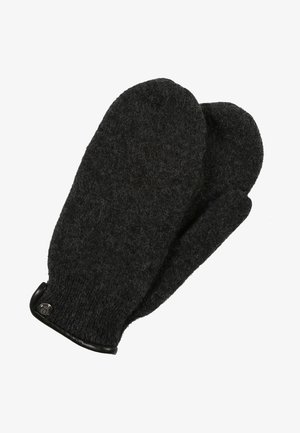 Roeckl WALKFAEUSTEL - Fäustling - anthracite