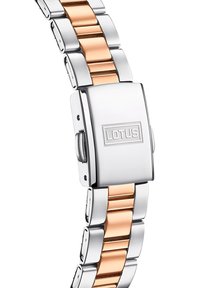 Lotus CLASSIC - Montre - silberfarben