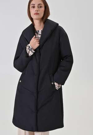 CAPOSPALLA - Cappotto invernale - black