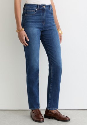 Reiss, - Jeansy Straight Leg